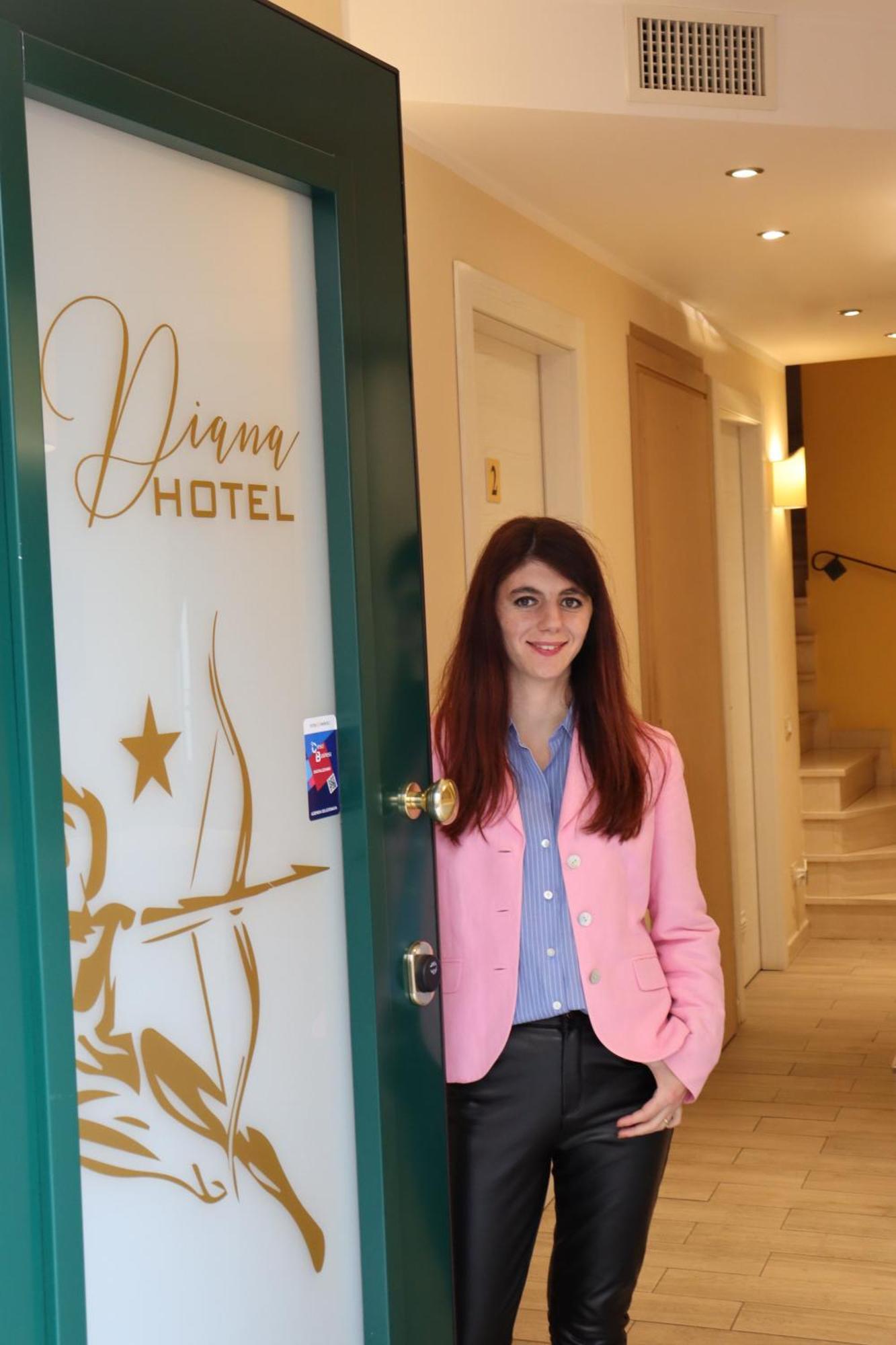 Albergo Locanda Diana Cenova Dış mekan fotoğraf