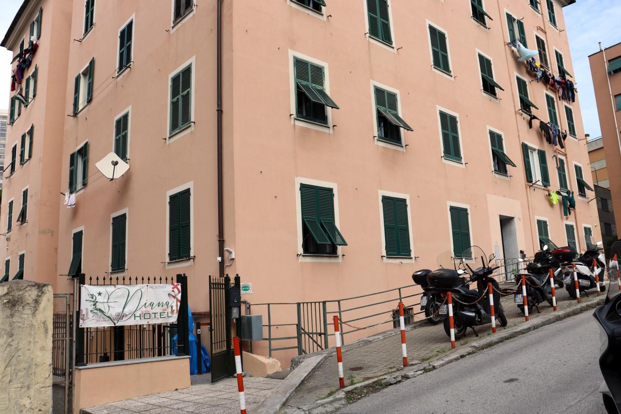 Albergo Locanda Diana Cenova Dış mekan fotoğraf